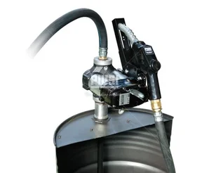 Мобильная АЗС Piusi DRUM Panther 56 A60