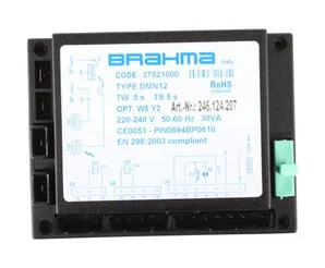 Менеджер горения Brahma DMN12 37521000