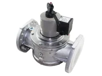 Ручной предохранительный запорный клапан Dungs HSAV 5080/5