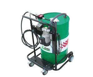 Мобильная маслораздаточная установка Viscotroll 200/2 AC - K400