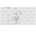 VCD1E25R/25R05D-25NWR3/PPPP/PPPP (88104828) Регулятор давления Kromschroder