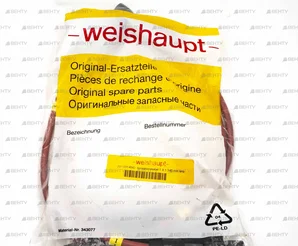 Кабель электрода ионизации Weishaupt 340 мм, 25110314042