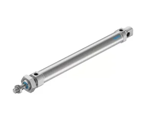 Круглый пневмоцилиндр Festo DSNU-25-200-PPV-A