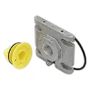 Фланец газового клапана Kromschroder Rp 1/2", в комплекте