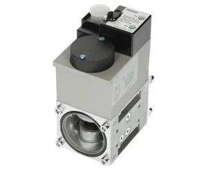 Двойной электромагнитный клапан Dungs DMV-DLE 503/11, 12 В