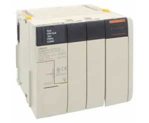 Программируемый контроллер Omron CQM1H-CPU51