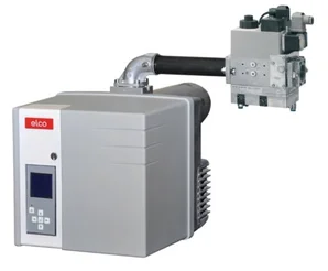 Газовая горелка Elco VG 3.350 D E KN d218