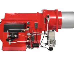 Газомазутная горелка Weishaupt RGMS 8/1-D, 2, ZMD без насоса
