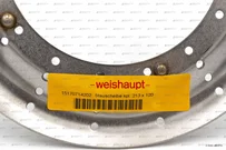 Уравнительный диск Weishaupt Ø213 / 120 мм, 15170714202