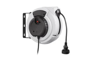 Катушка самосматывающаяся Samoa EE-220D, с кабелем 230 В, 50 Гц