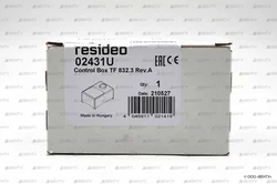 Топочный автомат Honeywell TF 832.3 Rev.A
