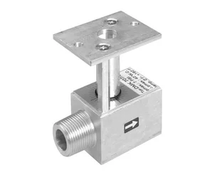 Заслонка Dungs DMK 510-P, Ø19 мм