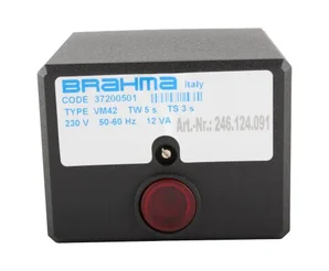 Топочный автомат Brahma VM42 37200501