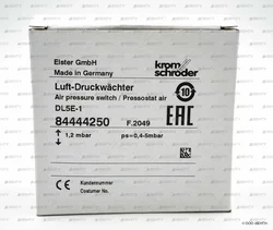 Реле давления Kromschroder DL 5E-1