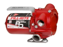 Насос для перекачки бензина Fill-Rite RD812BN