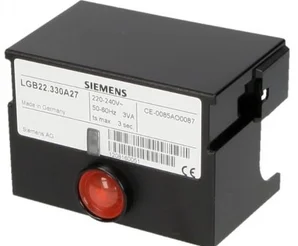 LGB22.330A27 Автомат горения (газ) SIEMENS