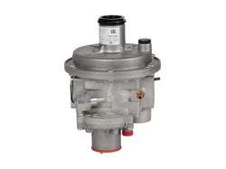 Регулятор давления газа Madas FRG/2MB DN 25 + CPI