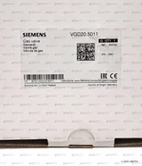 Газовый электромагнитный клапан Siemens VGD20.5011