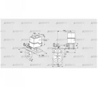IDR100Z03D650GDW/50-30W20E (88303268) Дроссельная заслонка Kromschroder