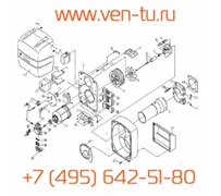 Центробежный вентилятор Viessmann 7819471