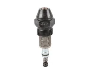 Форсунка Fluidics W4-325/45°-L