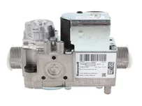 Газовый электромагнитный клапан Honeywell VK4105C2007