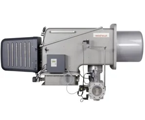 Газовая горелка Weishaupt WKG 70/2-A, DN 40, ZMH
