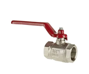 Шаровый кран Pressol 1/2 - 3/4 дюйма, 50 бар