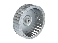 Рабочее колесо вентилятора Weishaupt Ø146 x 40 мм, 24111008032