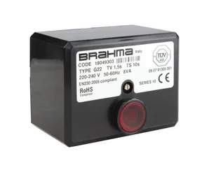 Топочный автомат Brahma G22 18049303