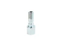 Фитинг соединительный Riello G1/8" - G1/8", 3012003