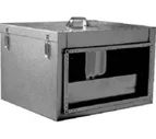 VKSA 600x300-4 L3 Шумоизолированный вентилятор DVS