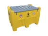 Мобильная азс Emiliana Serbatoi Carrytank 330 24V Bipump diesel