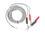 Провод питания Piusi Viscomat DC 60/1 12V/24V 2 метра