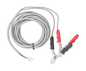 Провод питания Piusi Viscomat DC 60/1 12V/24V 2 метра