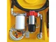 Мобильный топливный модуль Emiliana Serbatoi Carrytank 330 24V Bipump K24 diesel с водопоглощающим фильтром и счетчиком
