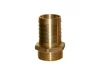 Штуцер с резьбой 3/4", под рукав 3/4"