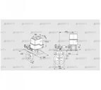 IDR200Z03A100GA/50-60W30E (88302898) Дроссельная заслонка Kromschroder
