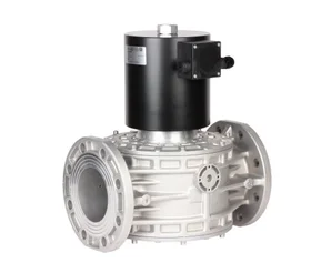Газовый электромагнитный клапан Madas EVPC/NC-1 DN 65