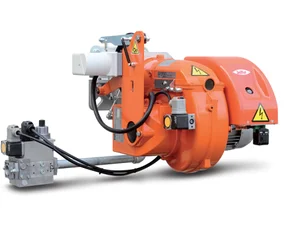 Газовая горелка Baltur TBG 60 MC L500