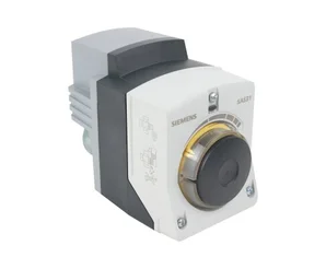 Привод клапана Siemens SAS31.50