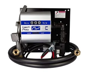 Заправочная колонка Adam Pumps Wall Tech 24-60 ручной пистолет