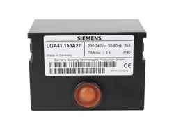 Топочный автомат Siemens LGA41.153A27