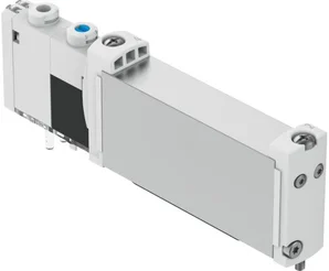 Распределитель с электромагнитным управлением Festo VUVG-B14-M52-AZT-F-1T1L