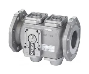 Двойной биогазовый клапан Siemens VRD40.050