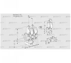 VCD2E40R/40R05D-25NWR/2--3/PPZS (88105615) Регулятор давления Kromschroder