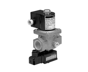 Газовый электромагнитный клапан Honeywell VE4020S2044