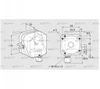 DL 5K-3 (84444709) Датчик-реле давления воздуха Kromschroder