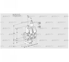 VCD1E15R/15R05D-50LWR3/PPPP/PPPP (88107178) Регулятор давления Kromschroder