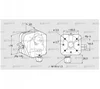 DL 150A-31 (84444880) Датчик-реле давления воздуха Kromschroder